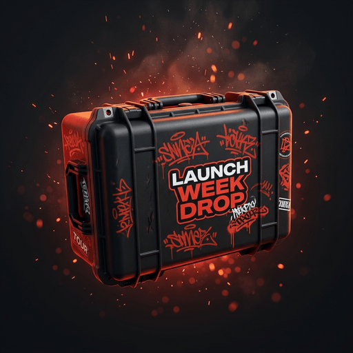 Launch Week Drop